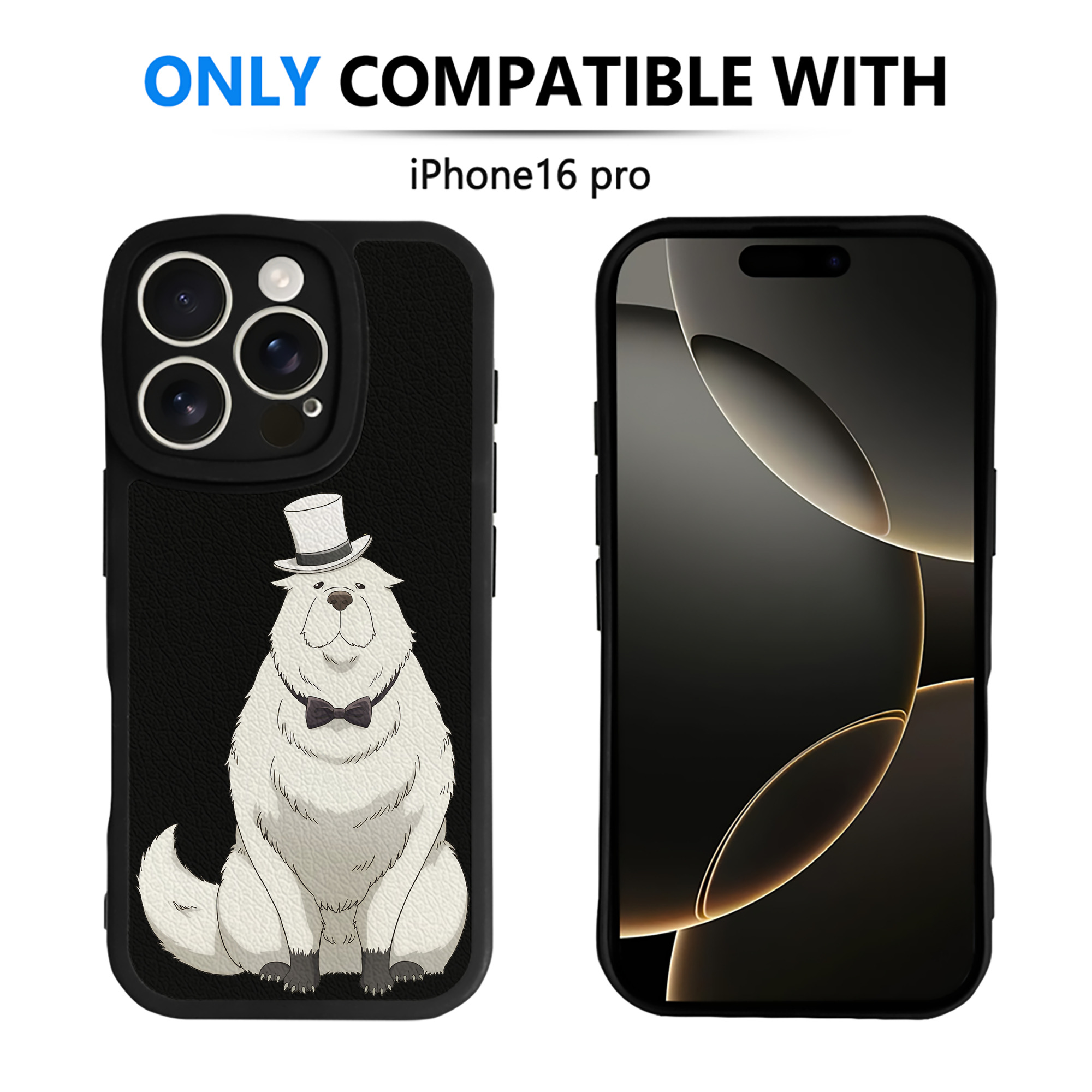 （画像用） SPY×FAMILY间谍家家酒 【iPhone 16シリーズ対応】シリコンスマホケース（レザー調） 材質：シリコン